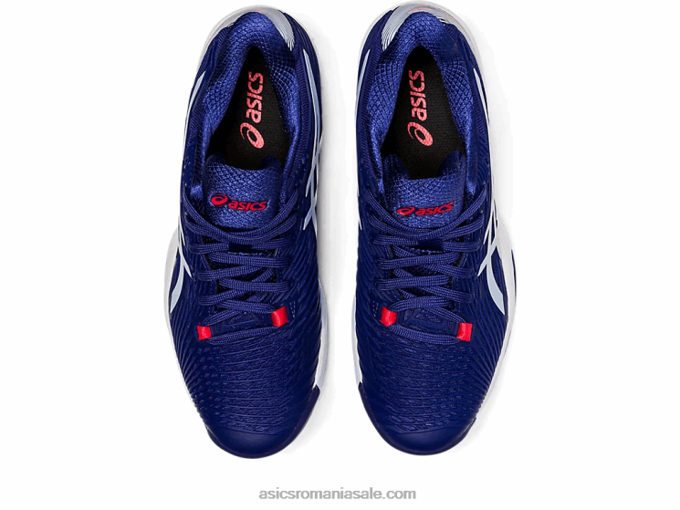 Asics scufundare albastru/cer moale viteza solutiei ff 2 argila ZF4643018