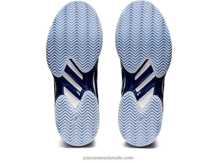 Asics scufundare albastru/cer moale viteza solutiei ff 2 argila ZF4643018