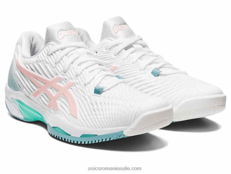 Asics trandafir alb/mat viteza soluției ff 2 ZF4643168