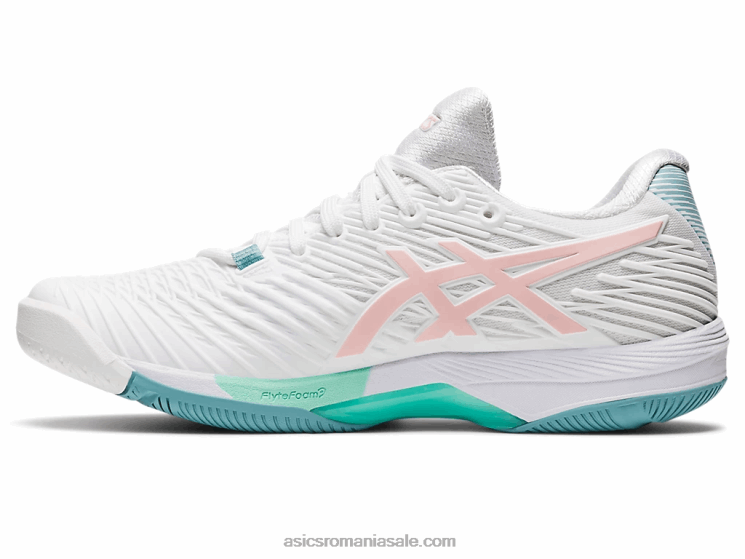 Asics trandafir alb/mat viteza soluției ff 2 ZF4643168