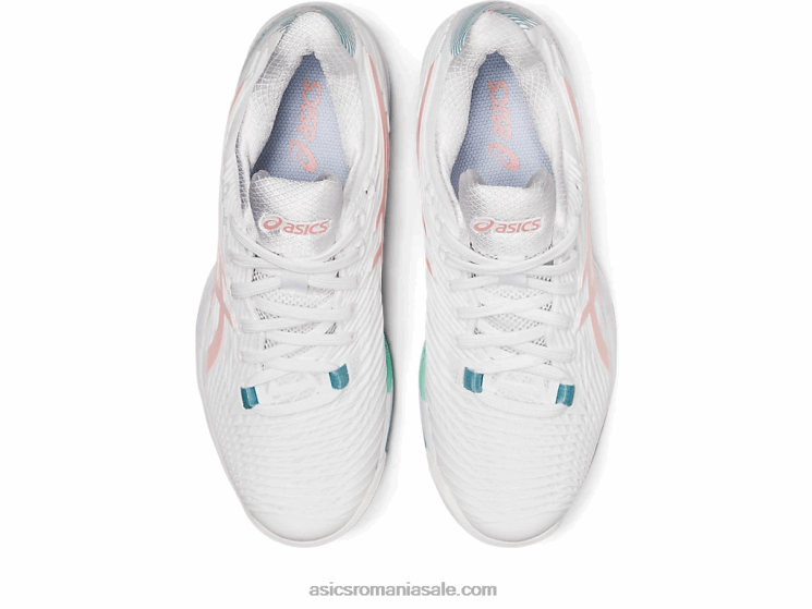 Asics trandafir alb/mat viteza soluției ff 2 ZF4643168
