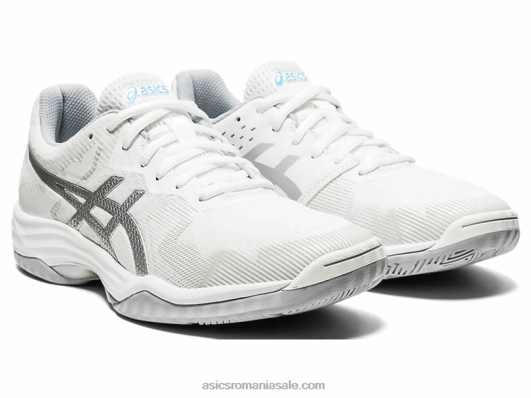 Asics alb/acvariu gel-tactica 2 ZF4644157