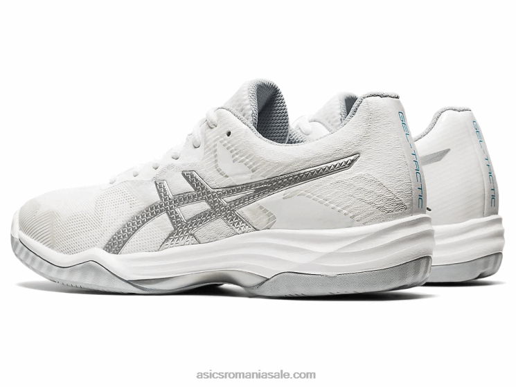 Asics alb/acvariu gel-tactica 2 ZF4644157