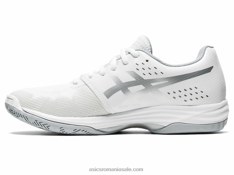 Asics alb/acvariu gel-tactica 2 ZF4644157