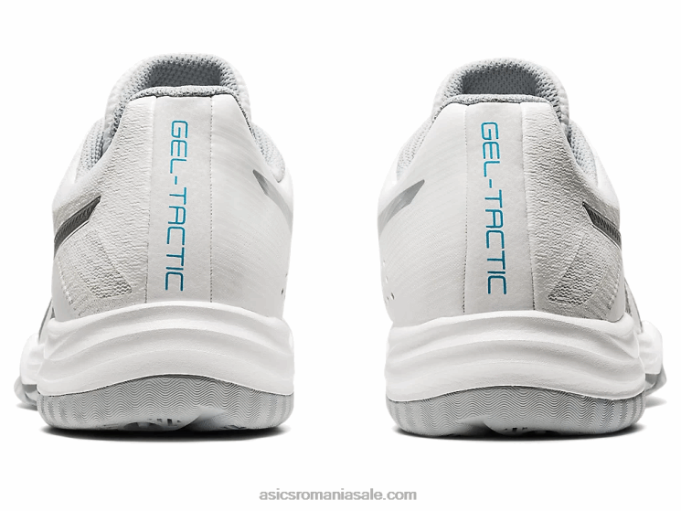 Asics alb/acvariu gel-tactica 2 ZF4644157