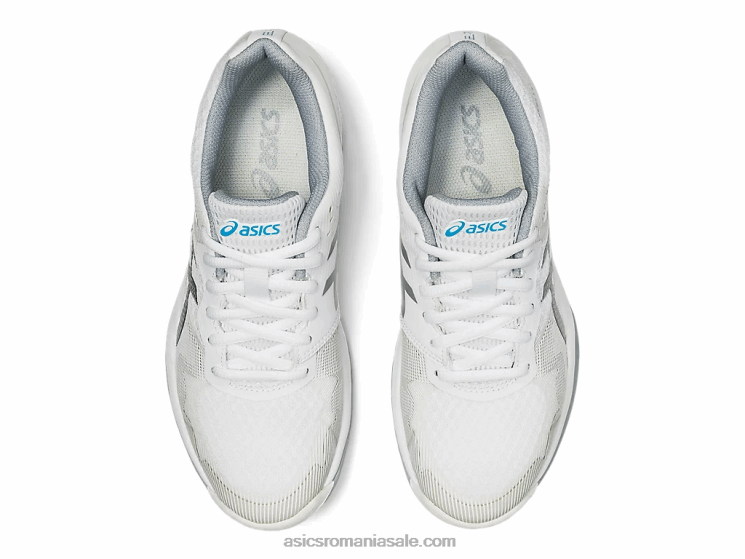 Asics alb/acvariu gel-tactica 2 ZF4644157