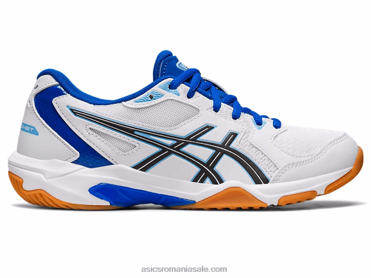 Asics alb/albastru arctic gel-rachetă 10 ZF4642355