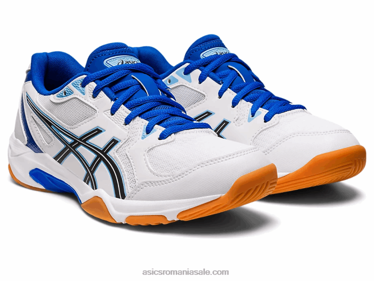 Asics alb/albastru arctic gel-rachetă 10 ZF4642355