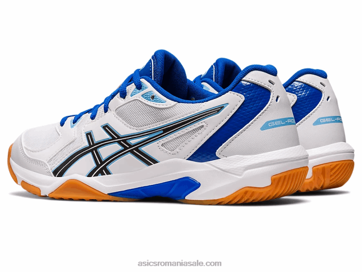 Asics alb/albastru arctic gel-rachetă 10 ZF4642355