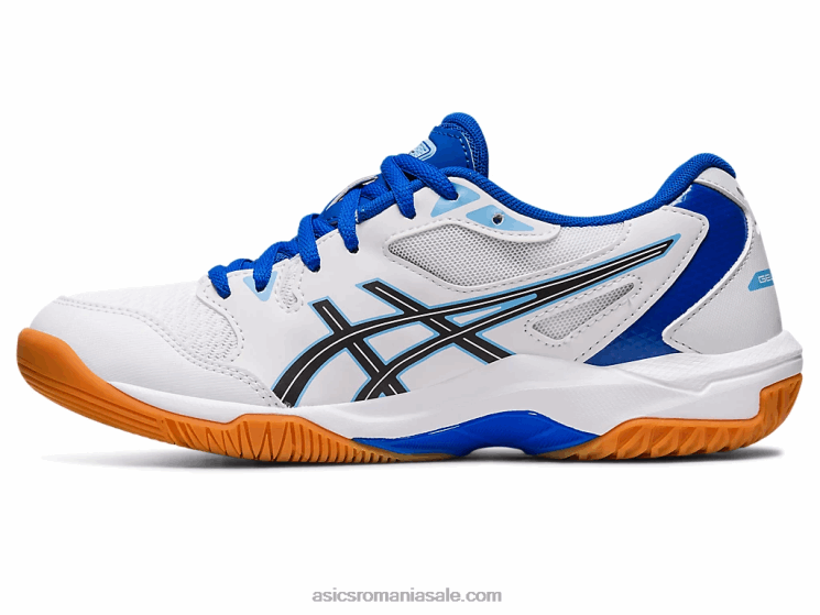 Asics alb/albastru arctic gel-rachetă 10 ZF4642355