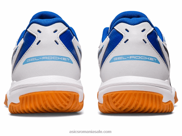 Asics alb/albastru arctic gel-rachetă 10 ZF4642355
