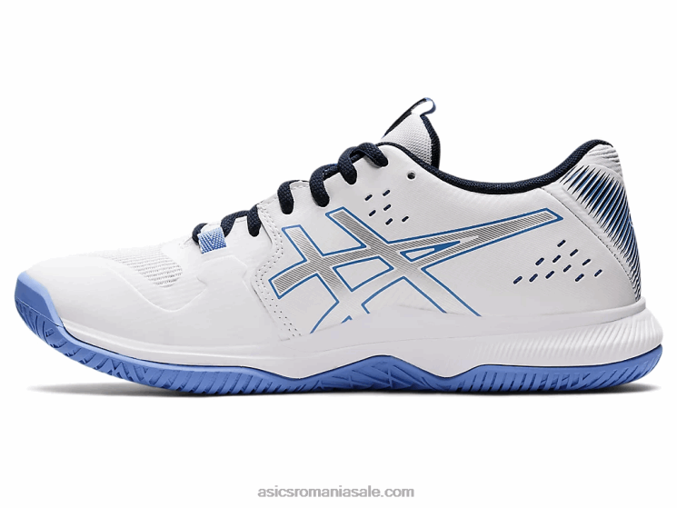 Asics alb/albastru periwinkle gel-tactică ZF4643591