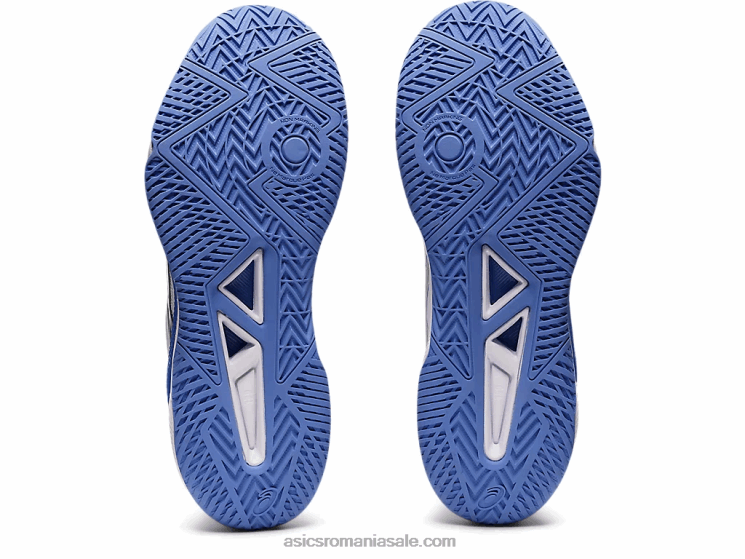 Asics alb/albastru periwinkle gel-tactică ZF4643591