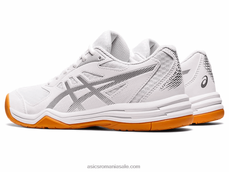 Asics alb/argint pur curtea superioară 5 ZF4643158