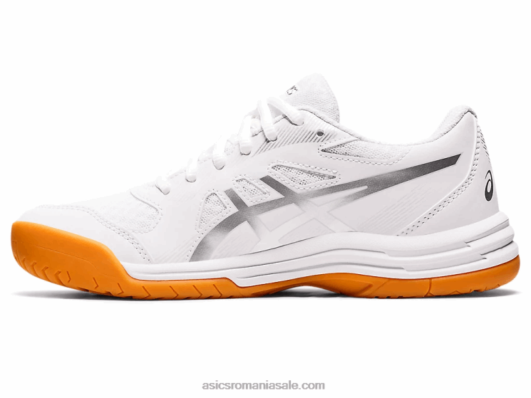 Asics alb/argint pur curtea superioară 5 ZF4643158