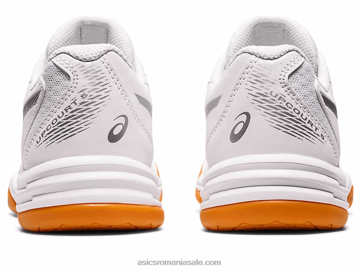 Asics alb/argint pur curtea superioară 5 ZF4643158