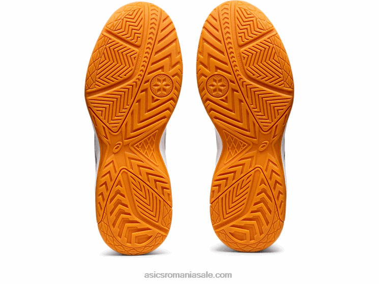 Asics alb/argint pur curtea superioară 5 ZF4643158