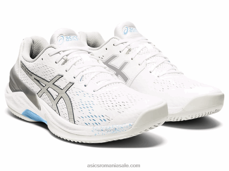 Asics alb/argint pur sky elite ff ZF4643531