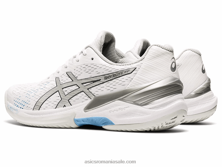 Asics alb/argint pur sky elite ff ZF4643531