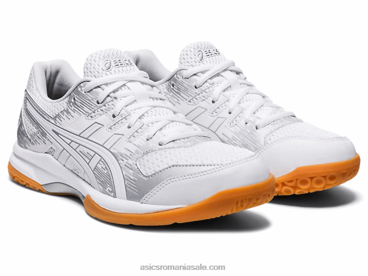 Asics alb gel-mai sus ZF4642640
