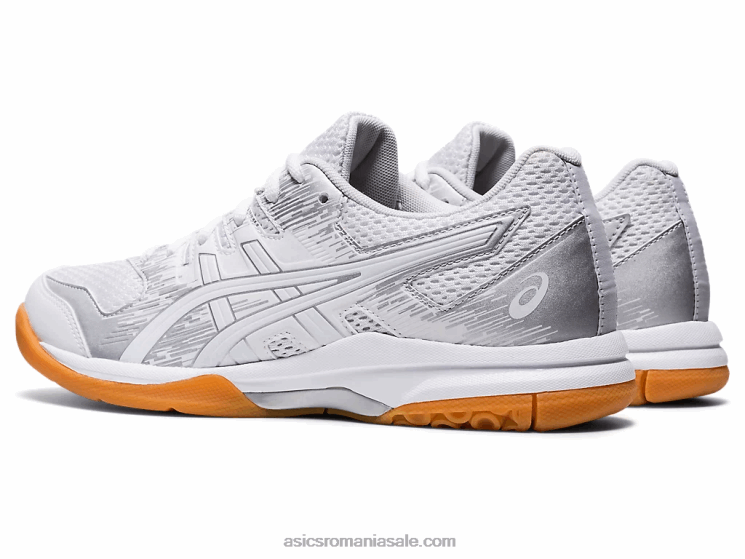 Asics alb gel-mai sus ZF4642640