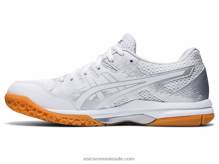 Asics alb gel-mai sus ZF4642640