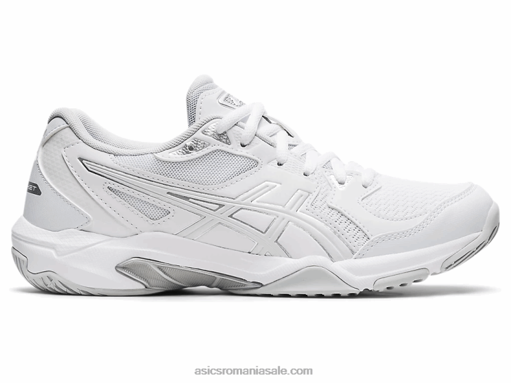 Asics alb gel-rachetă 10 ZF4643924