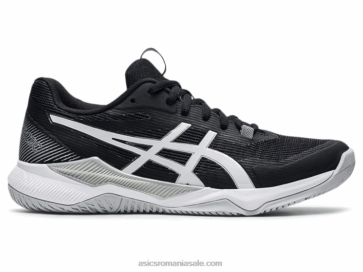 Asics alb negru gel-tactică ZF4643562