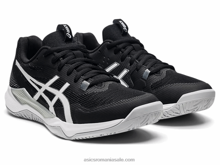 Asics alb negru gel-tactică ZF4643562