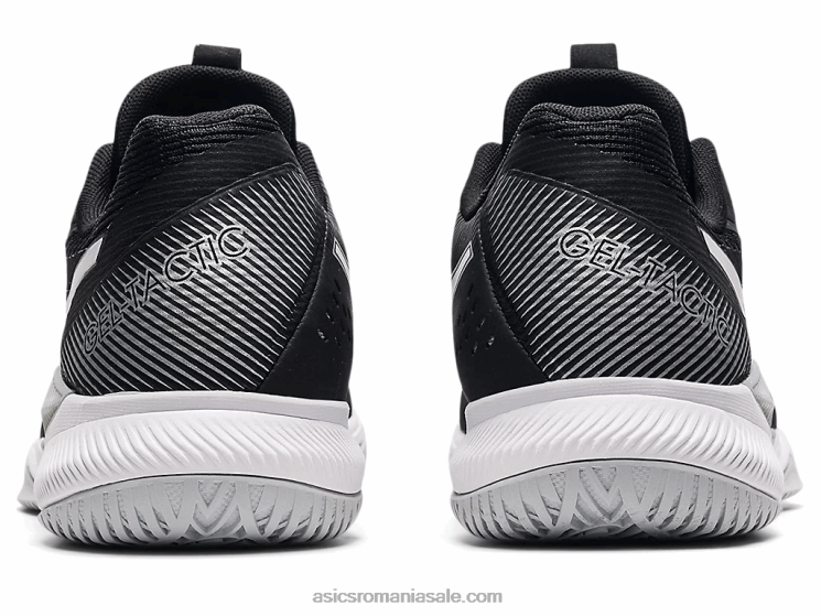 Asics alb negru gel-tactică ZF4643562