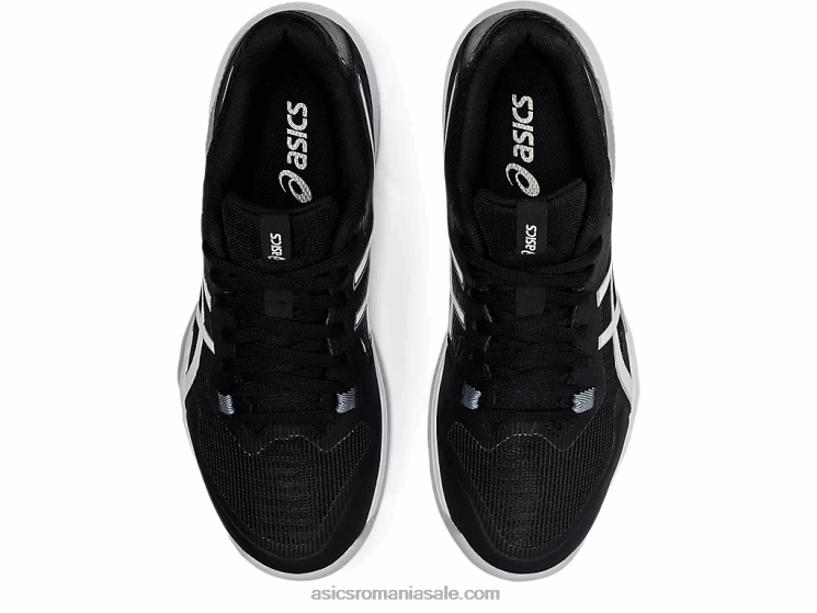 Asics alb negru gel-tactică ZF4643562