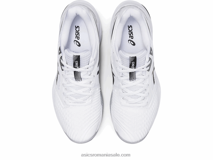 Asics alb negru netburner balistic ff 3 ZF4643090