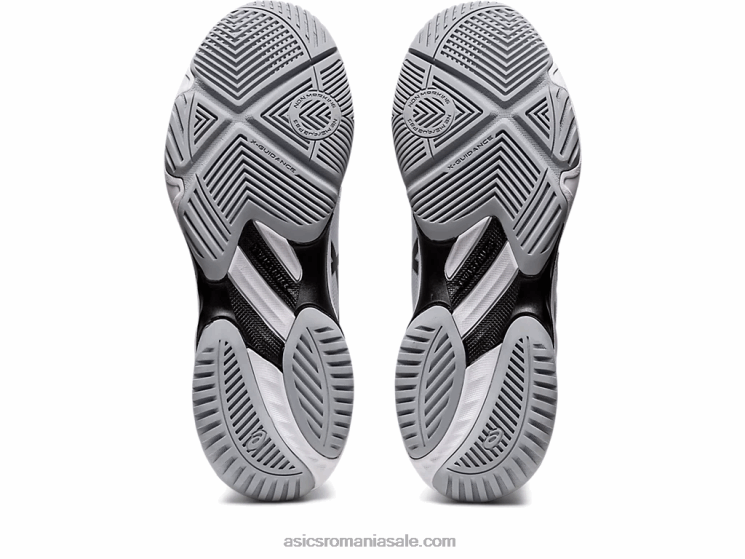Asics alb negru netburner balistic ff 3 ZF4643090