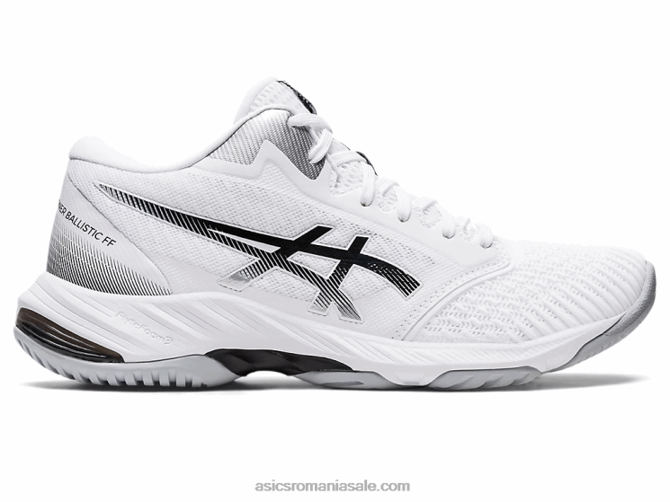 Asics alb negru netburner balistic ff mt 3 ZF4643049