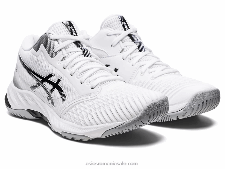 Asics alb negru netburner balistic ff mt 3 ZF4643049