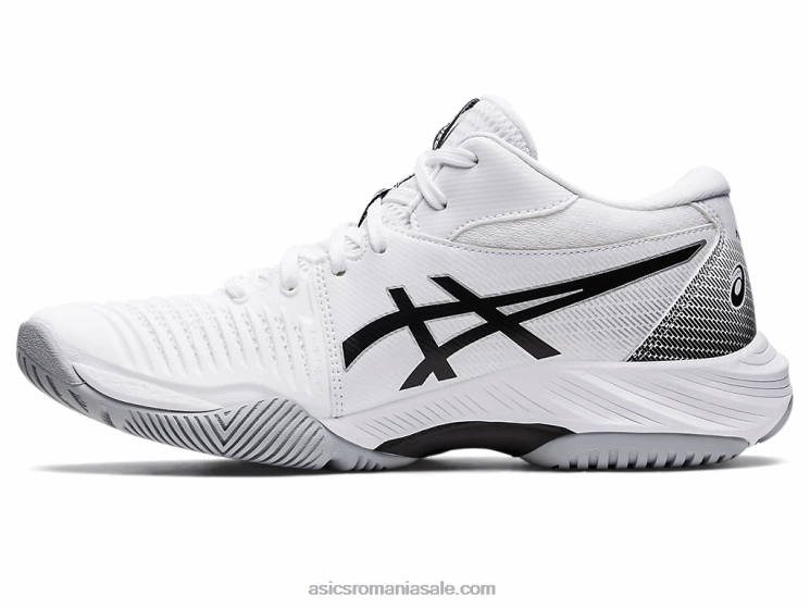 Asics alb negru netburner balistic ff mt 3 ZF4643049