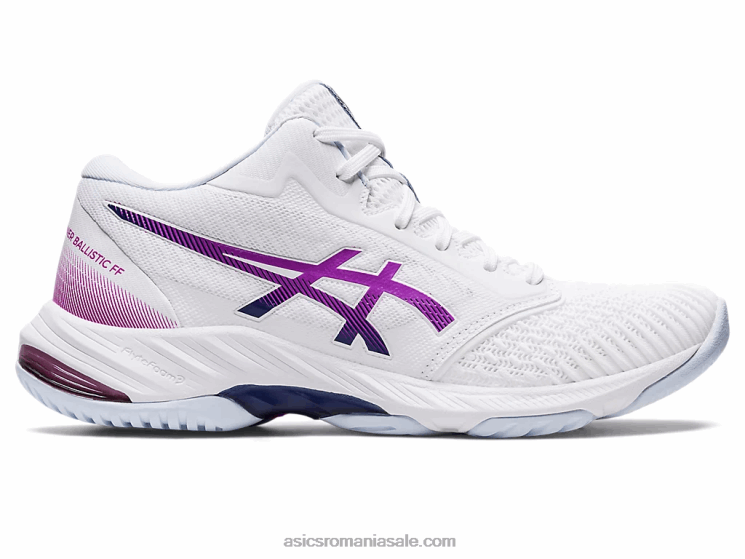 Asics alb/orhidee netburner balistic ff mt 3 ZF4643100