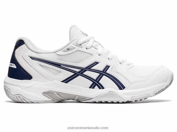 Asics alb/peacoat gel-rachetă 10 ZF4643944