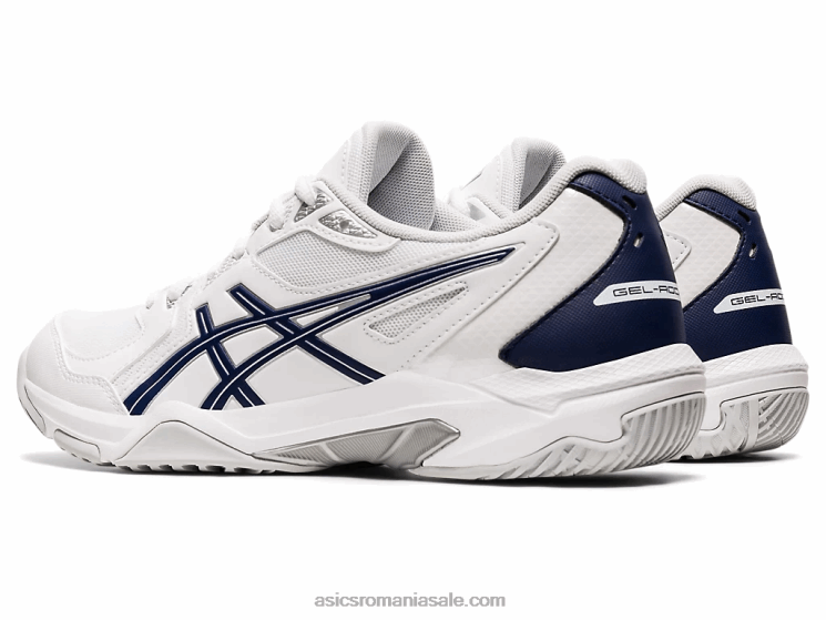 Asics alb/peacoat gel-rachetă 10 ZF4643944