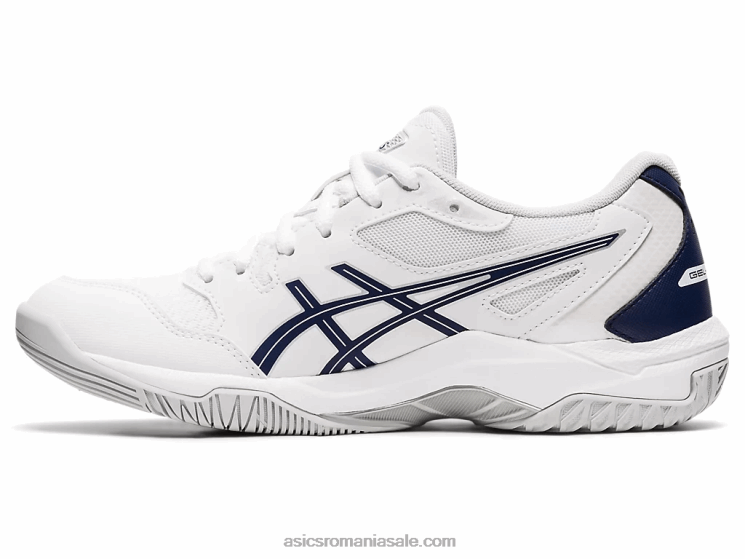 Asics alb/peacoat gel-rachetă 10 ZF4643944