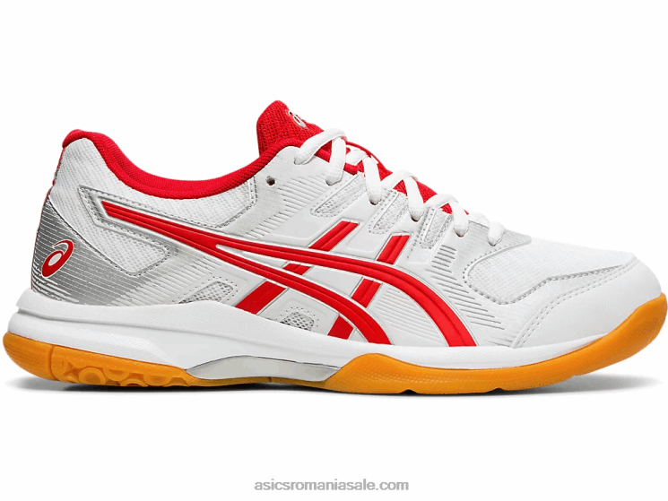 Asics alb/rosu clasic gel-rachetă 9 ZF4644202