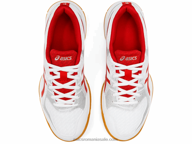 Asics alb/rosu clasic gel-rachetă 9 ZF4644202