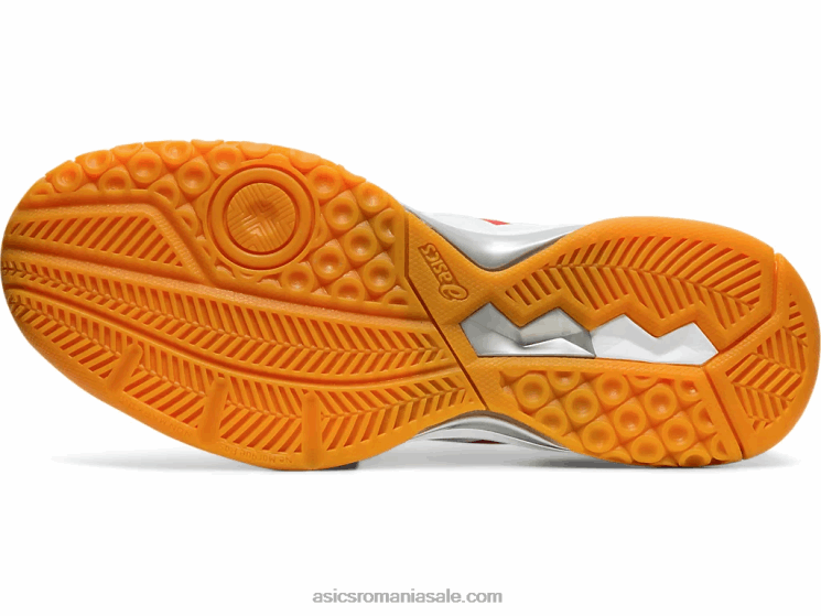 Asics alb/rosu clasic gel-rachetă 9 ZF4644202