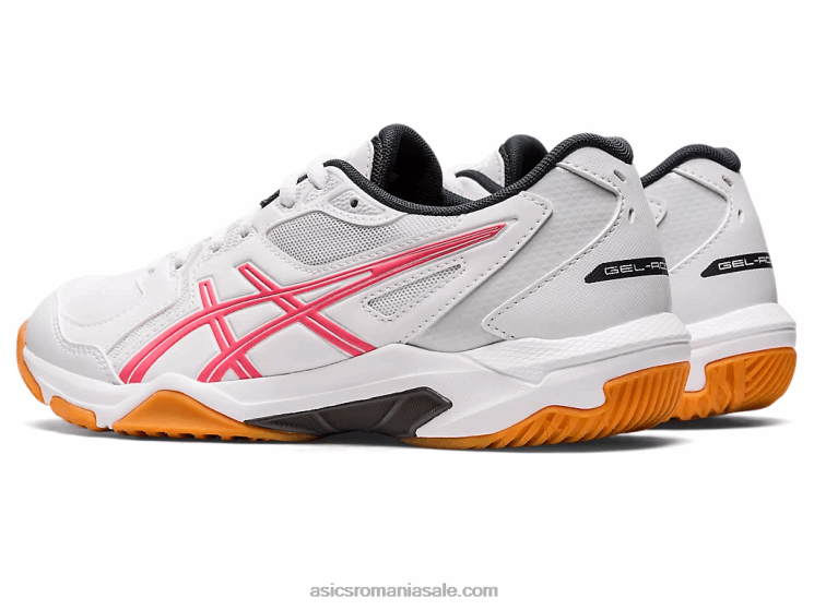Asics cameo alb/roz gel-rachetă 10 ZF4642952