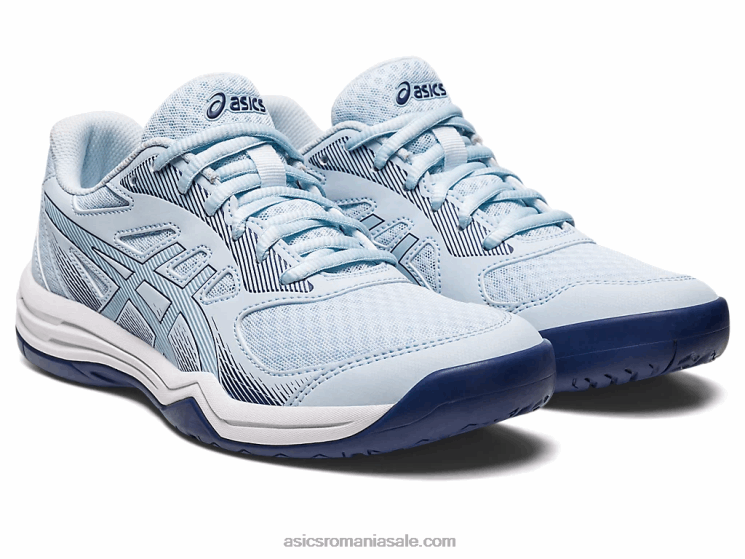 Asics cer/albastru indigo curtea superioară 5 ZF4642548