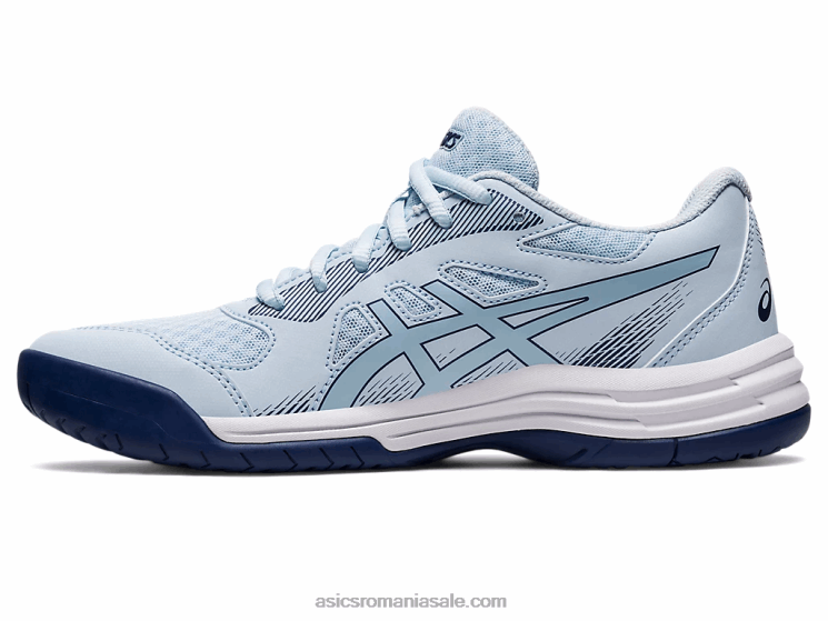 Asics cer/albastru indigo curtea superioară 5 ZF4642548