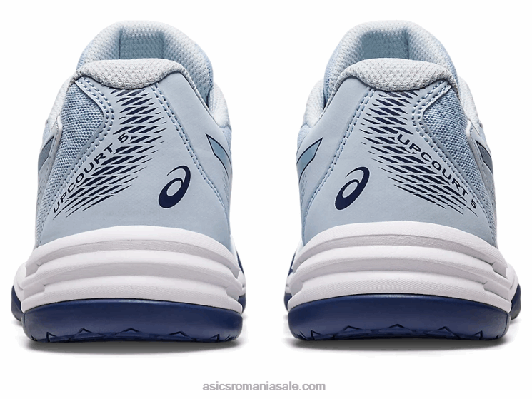 Asics cer/albastru indigo curtea superioară 5 ZF4642548