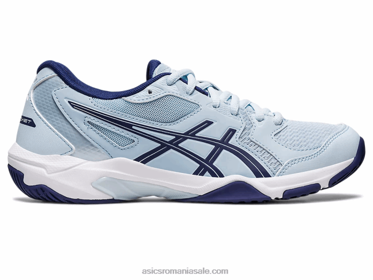 Asics cer/albastru indigo gel-rachetă 10 ZF4642472