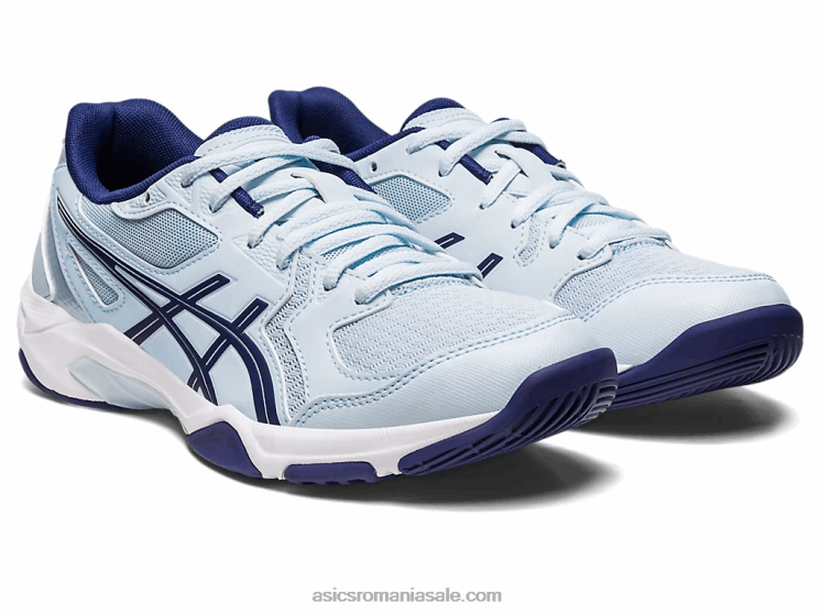 Asics cer/albastru indigo gel-rachetă 10 ZF4642472