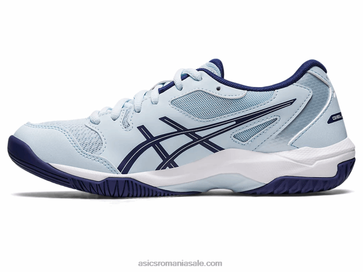 Asics cer/albastru indigo gel-rachetă 10 ZF4642472